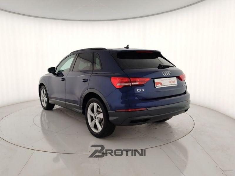 Audi Q3 Q3 35 TDI quattro S tronic Business Advanced