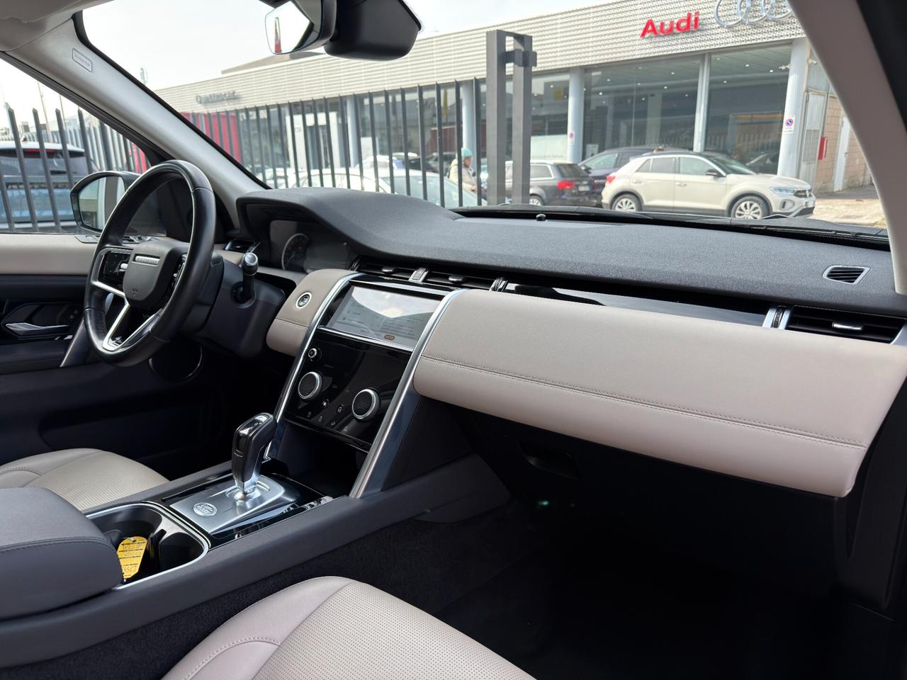 Land Rover Discovery Sport 2.0 TD4 163 CV AWD AUTOCARRO N1