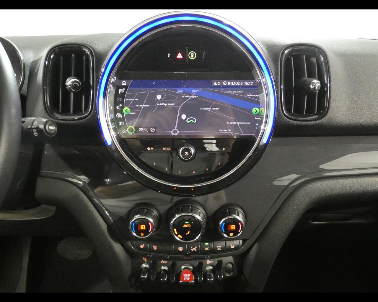 MINI Mini Countrym.(F60) - Mini 2.0 Cooper D Business Countryman Automatica