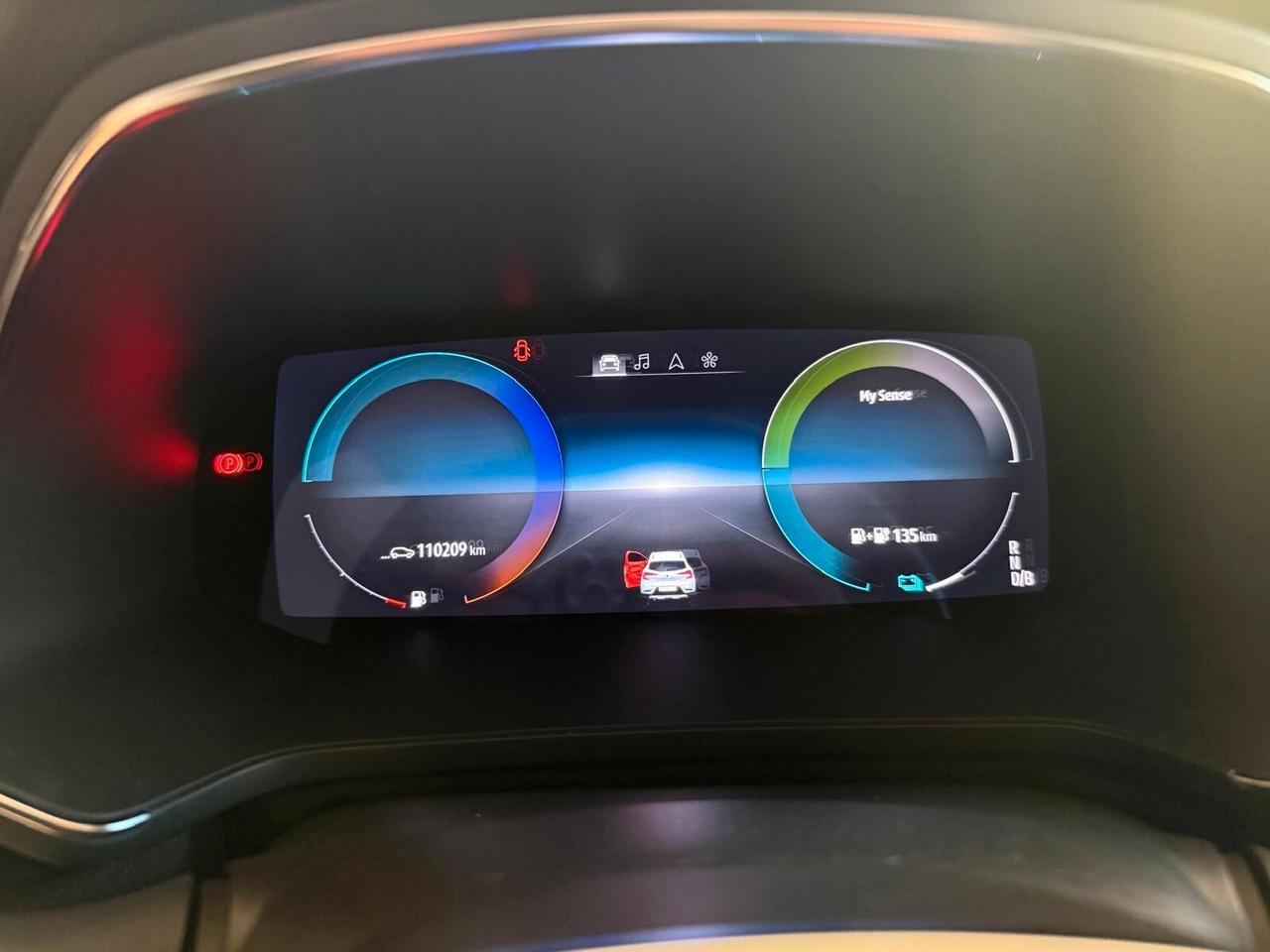 Renault Captur Plug-in Hybrid E-Tech 160 CV Initiale Paris