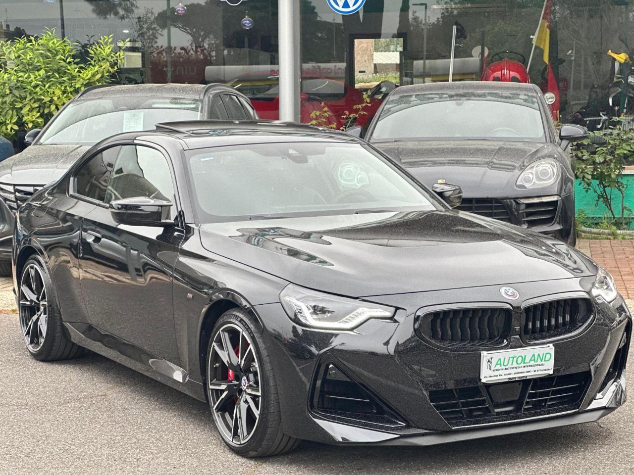 BMW 240 i M xDrive Coupè