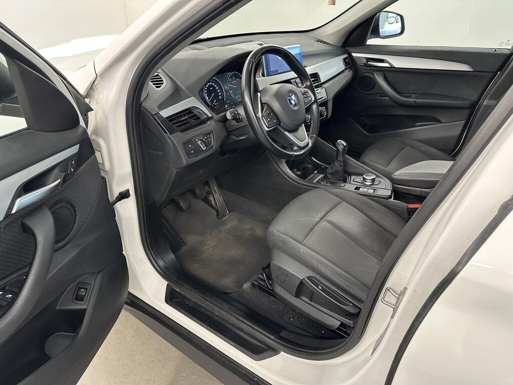 BMW X1 16 d Business Advantage sDrive