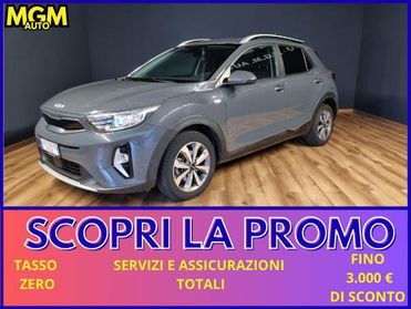 KIA Stonic 1.0 T-GDi 100 CV MHEV iMT Style
