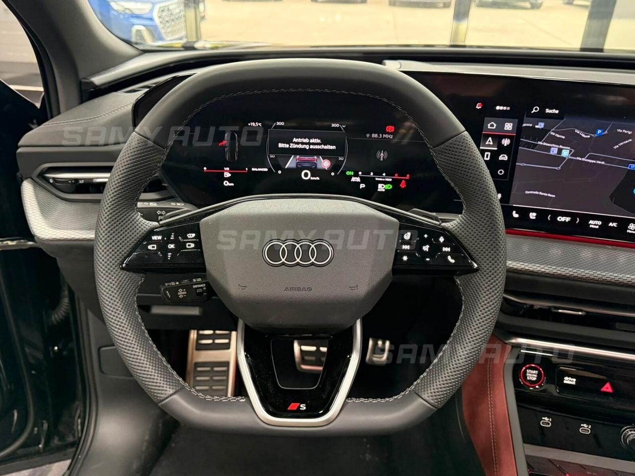 Audi Q5 SQ5 TFSI mHEV+ quattro Launch edition