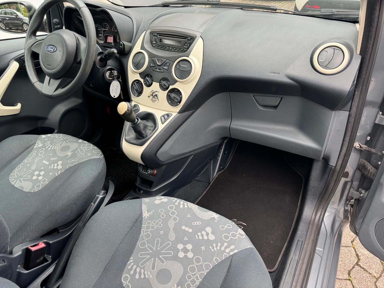 Ford Ka 1.3 TDCi 75CV DPF*EURO5*NEOPATENTATI