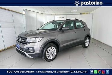 Volkswagen T-Cross 1ª serie 1.0 TSI Style - Adaptive C.C.-Tech Pack