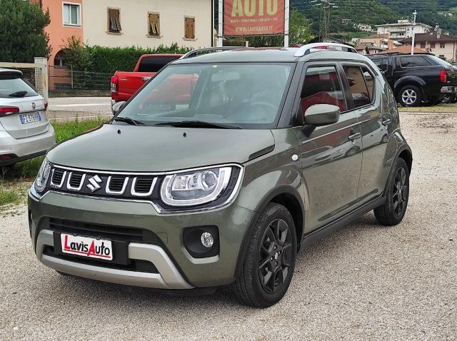 SUZUKI Ignis 1.2 Hybrid 4WD All Grip