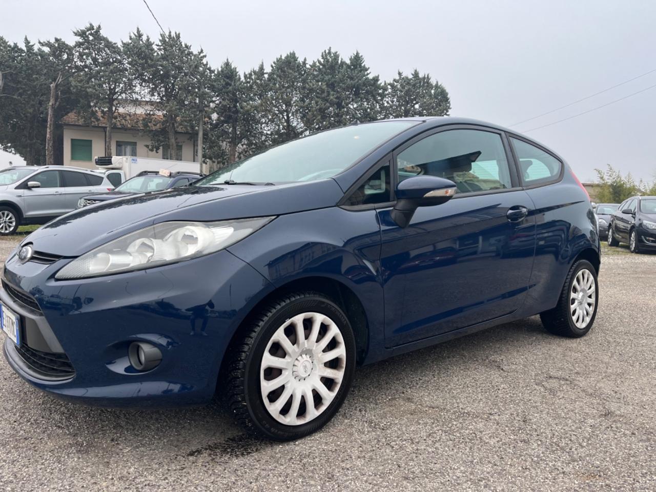 Ford Fiesta Fiesta+ 1.4 3 porte Bz.- GPL ok neopatentati