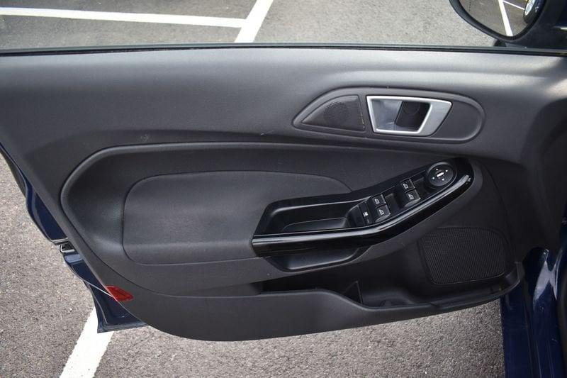Ford Fiesta Fiesta 5p 1.4 Titanium Gpl 92cv