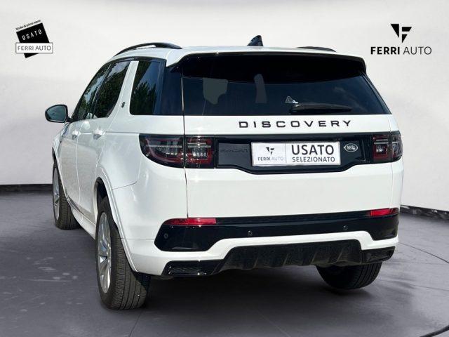 LAND ROVER Discovery Sport 2.0 TD4 163 CV AWD Auto R-Dynamic