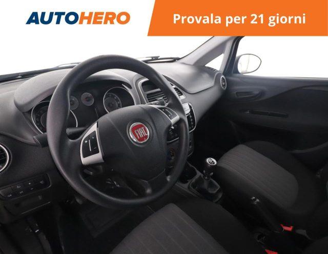 FIAT Punto 1.2 8V 5 porte Street