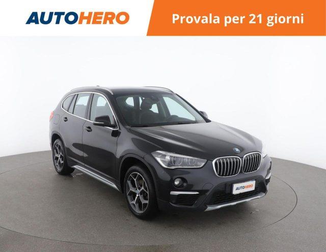 BMW X1 sDrive18d xLine