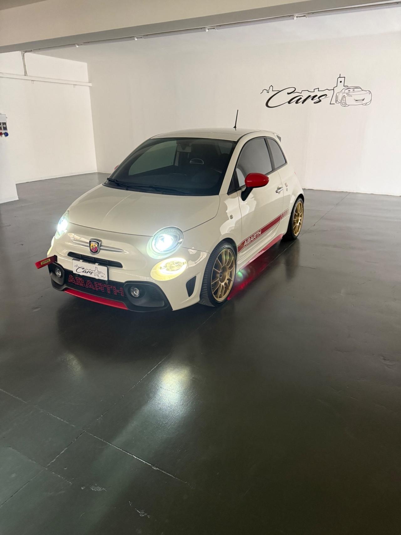 Abarth 595 1.4 Turbo T-Jet 145 CV