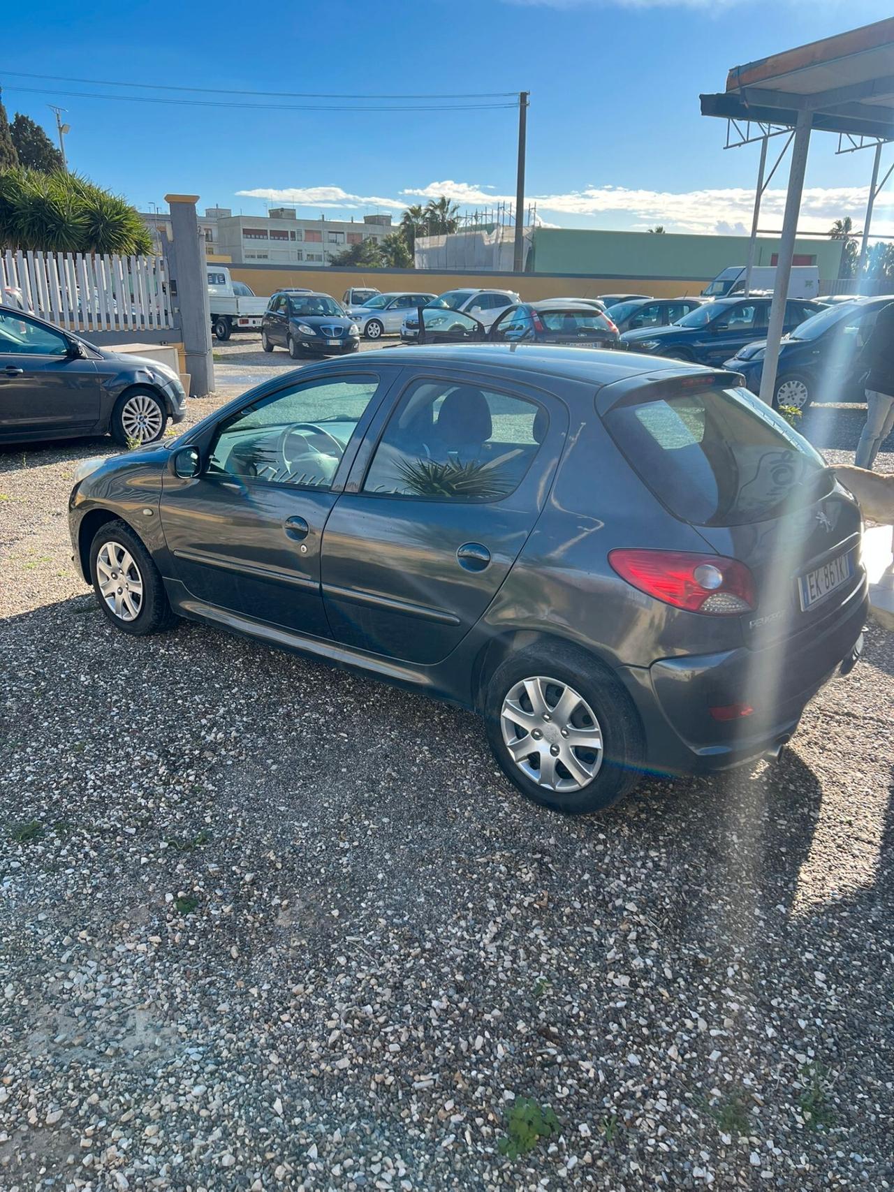 Peugeot 206 Plus 1.4 HDi 70CV 5p. Trendy