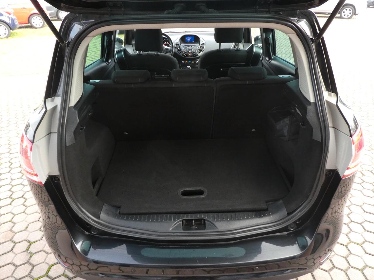 Ford B-Max 1.4 90 CV GPL Titanium OK NEOPATENTATI