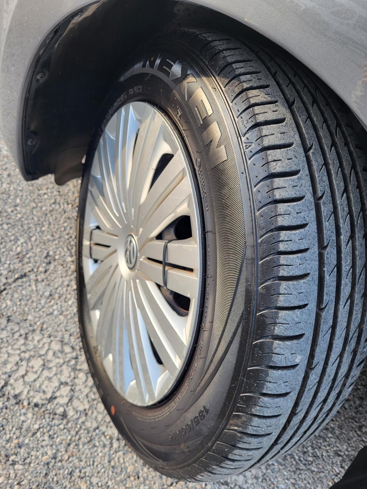 VOLKSWAGEN POLO 1,4 TDI-UNICA PROPRIET-EURO 6