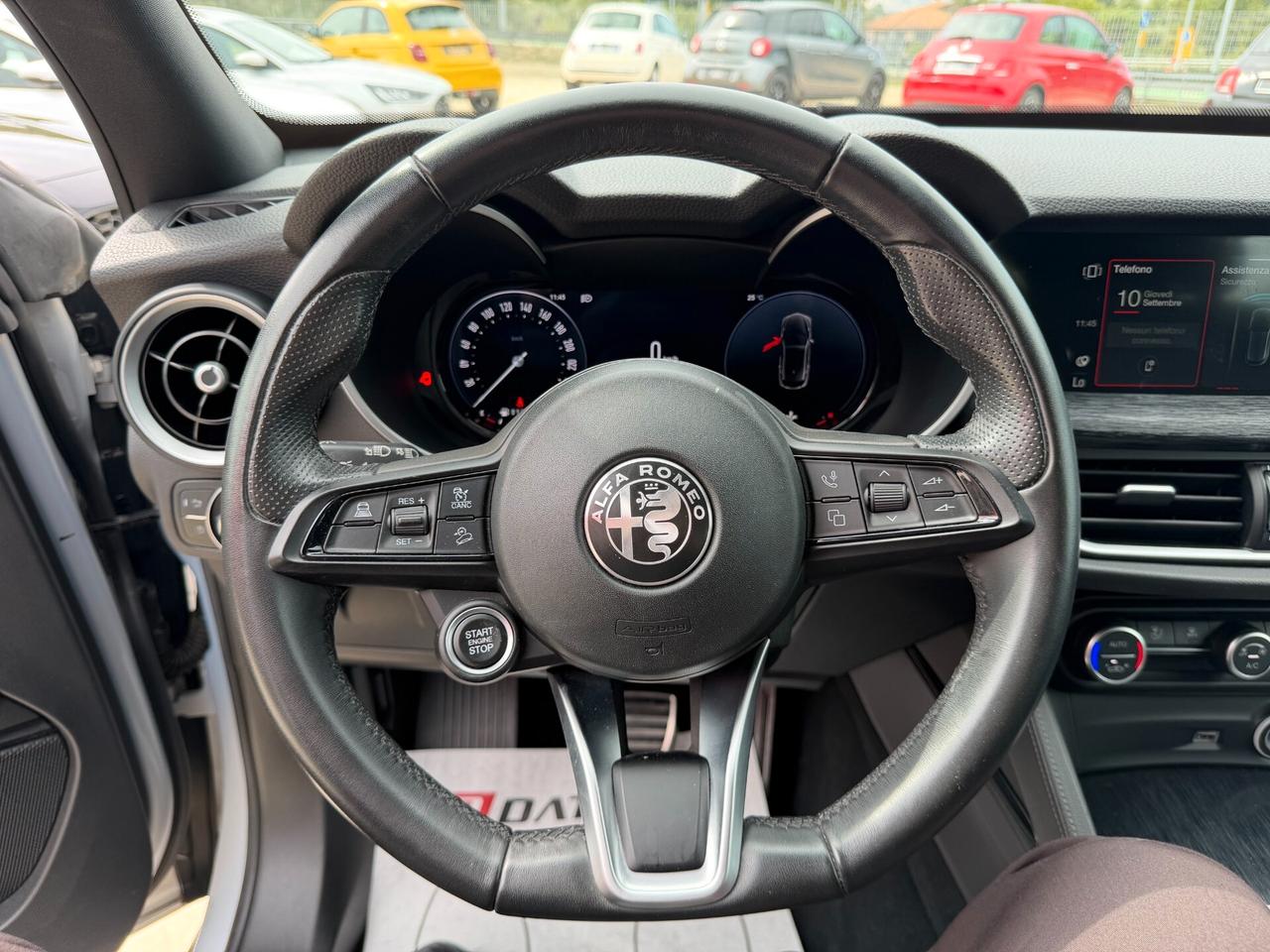 Alfa Romeo Stelvio 2.2 Turbodiesel 210 CV AT8 Q4 Super