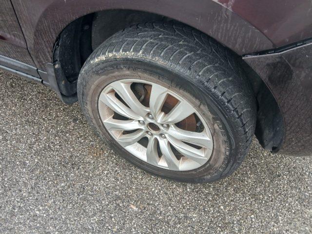 HYUNDAI Santa Fe 2.2 CRDi VGT 7 p.ti