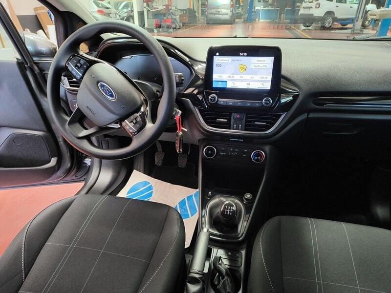Ford Fiesta Fiesta 5p 1.1 Plus Gpl (prezzo reale)