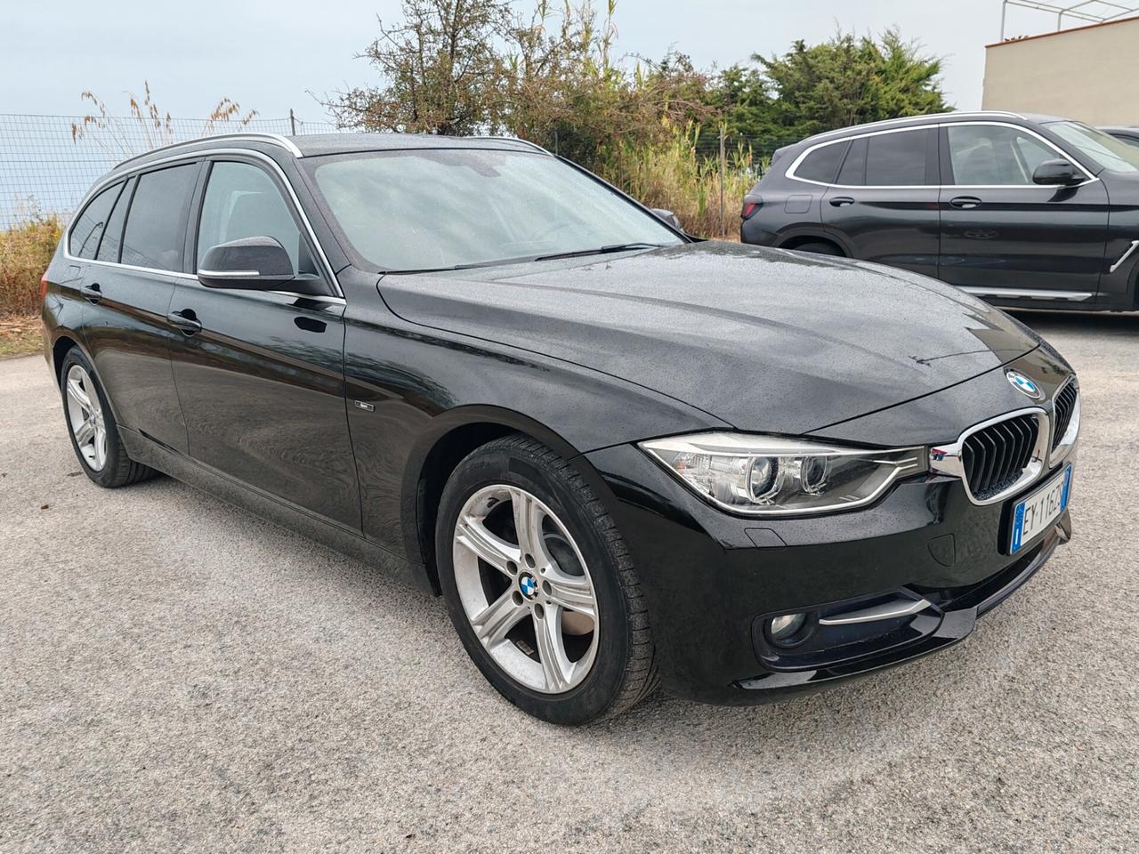 Bmw 316d Touring Sport