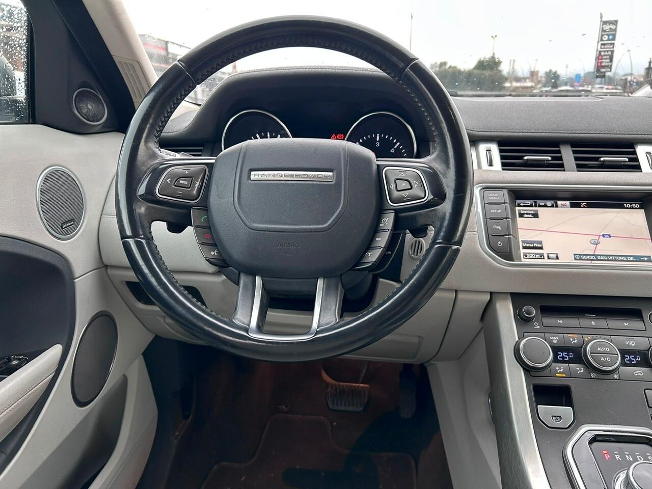 LANDAROVER Evoque 2.2TD4 150CV - TAGLIANDI UFFICIALI
