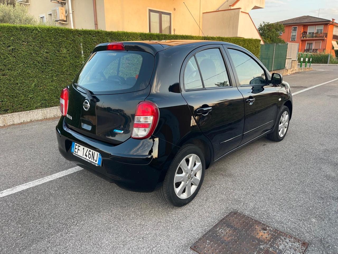 Nissan Micra 1.2 12V 5 porte Acenta