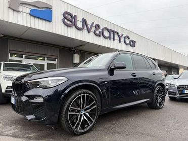 BMW X5 X5 xdrive45e Msport / KM CERTIFICATI