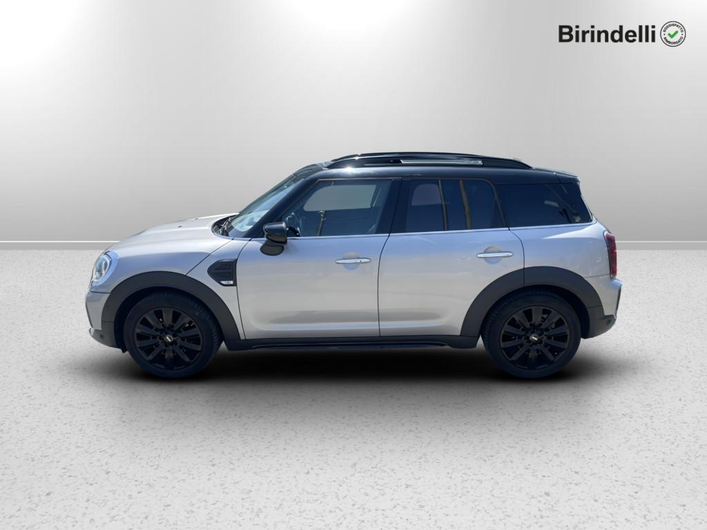 MINI Mini Countrym.(F60) - Mini 1.5 Cooper Classic Countryman