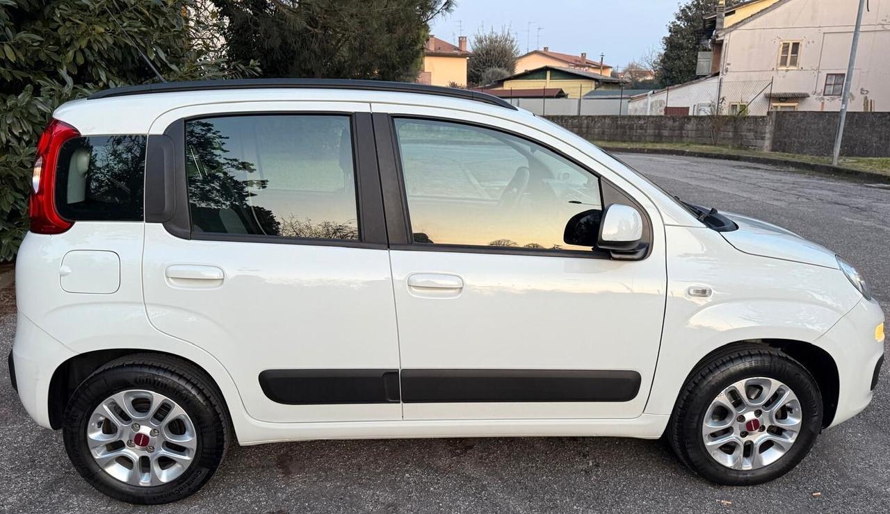 Fiat Panda 1.2 EasyPower LOUNGE x NEOPATENTATI