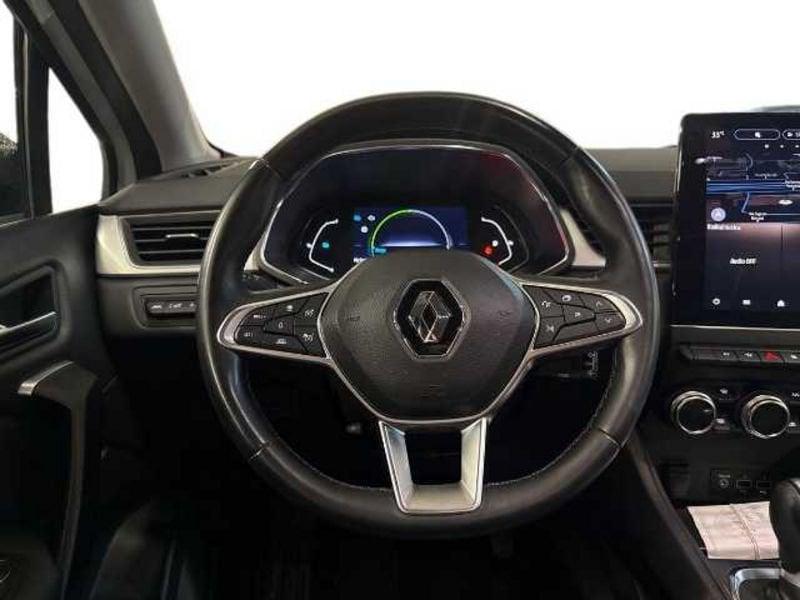 Renault Captur II 2019 1.6 E-Tech hybrid Intens 145cv auto
