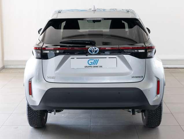 Toyota Yaris Yaris Cross 1.5h Business fwd 116cv e-cvt