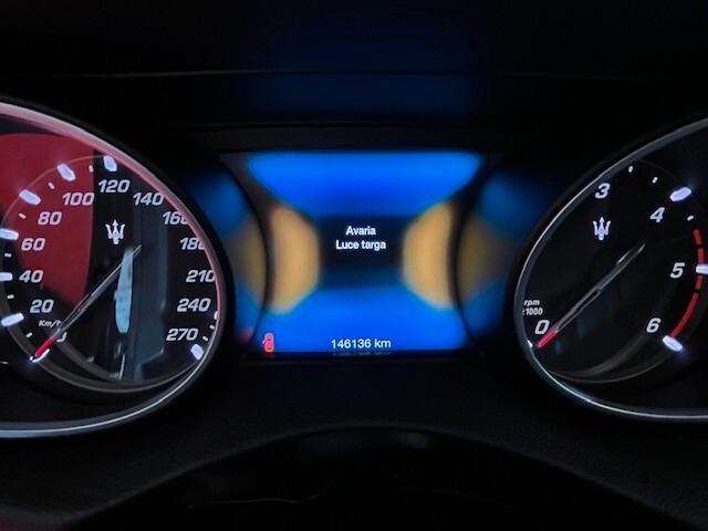 MASERATI LEVANTE 3.0 TDI 250CV V6 PELLE TOTALE AUTOMATICA