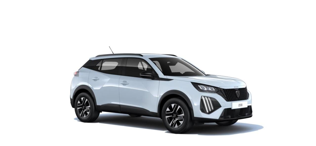 PEUGEOT 2008 2ª serie 2008 Turbo 100 CV Edition