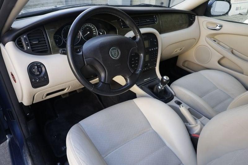 Jaguar X-Type X-Type 2.5 V6 24V cat Unicoproprietario