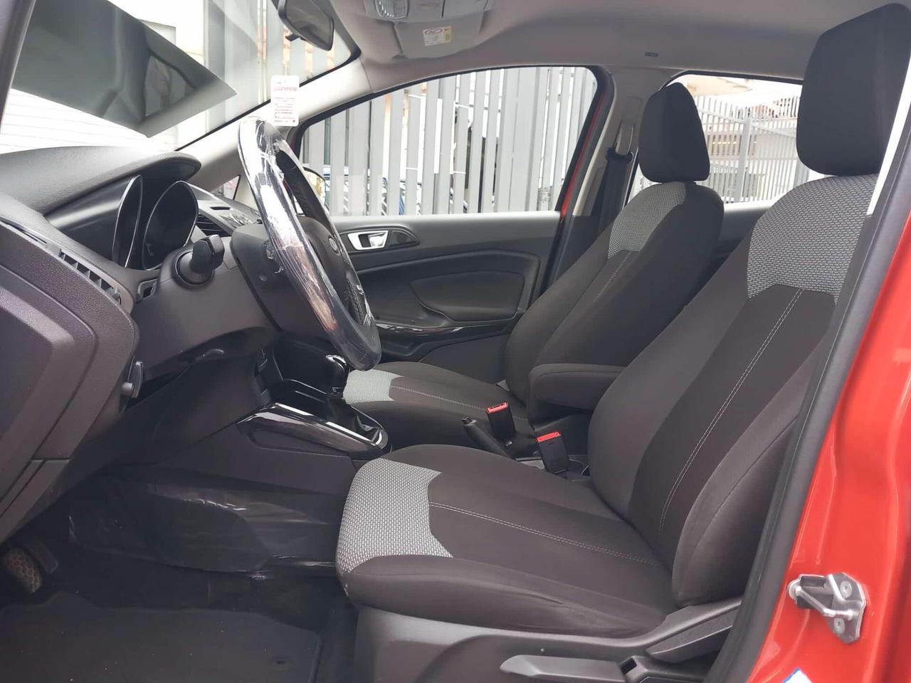 Ford Ecosport 1,5 Diesel 95Cv. Titanium Garantita 12 Mesi