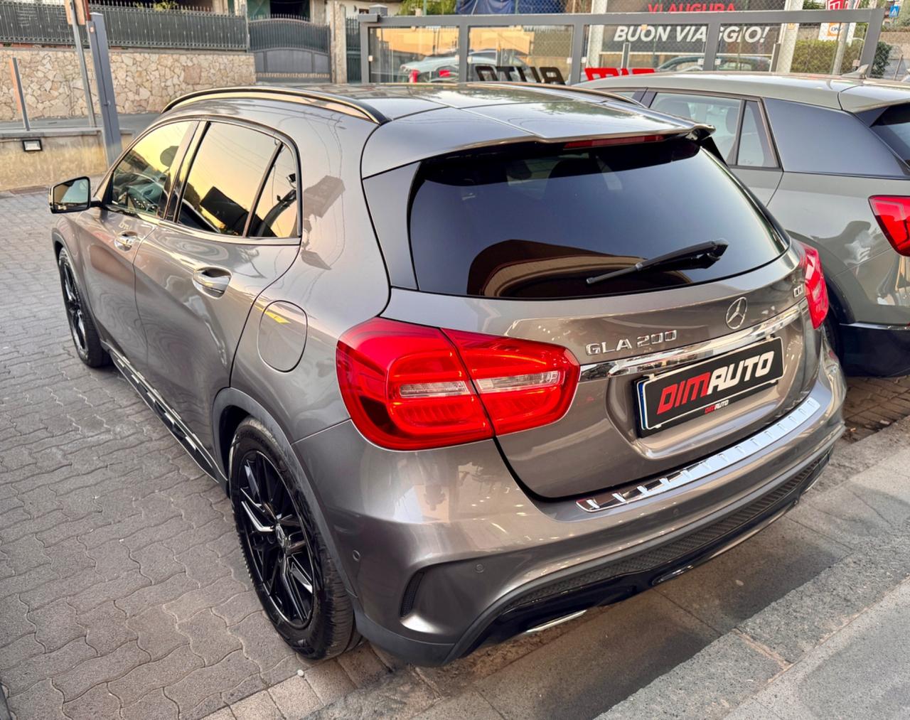 Mercedes-benz GLA 200 GLA 200 CDI Automatic Premium