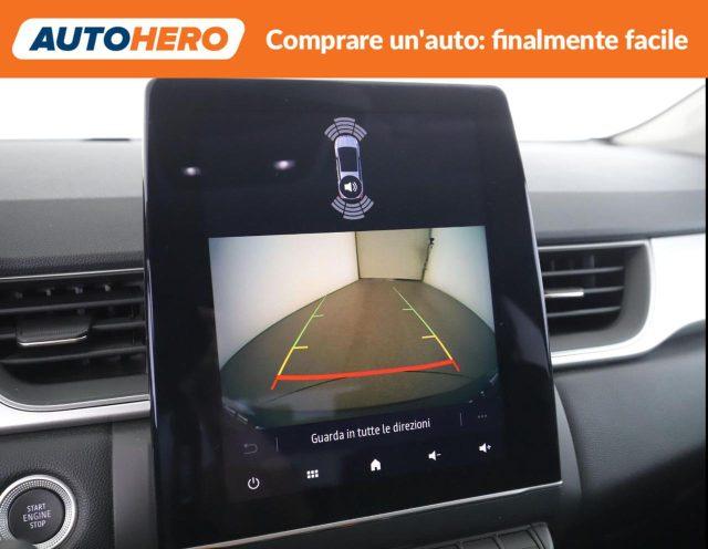RENAULT Captur Mild Hybrid 140 CV Techno