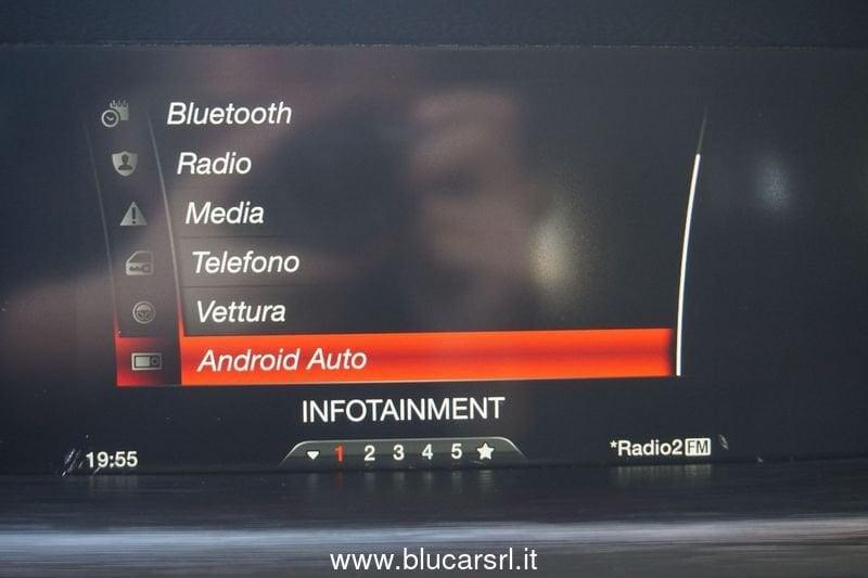Alfa Romeo Stelvio 2.2 Turbodiesel 160 CV AT8 RWD Business