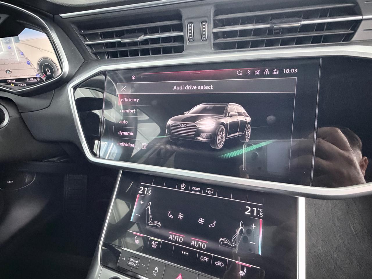 Audi A6 40 2.0TDI 204CV QUATTRO ultra S tronic S-LINE