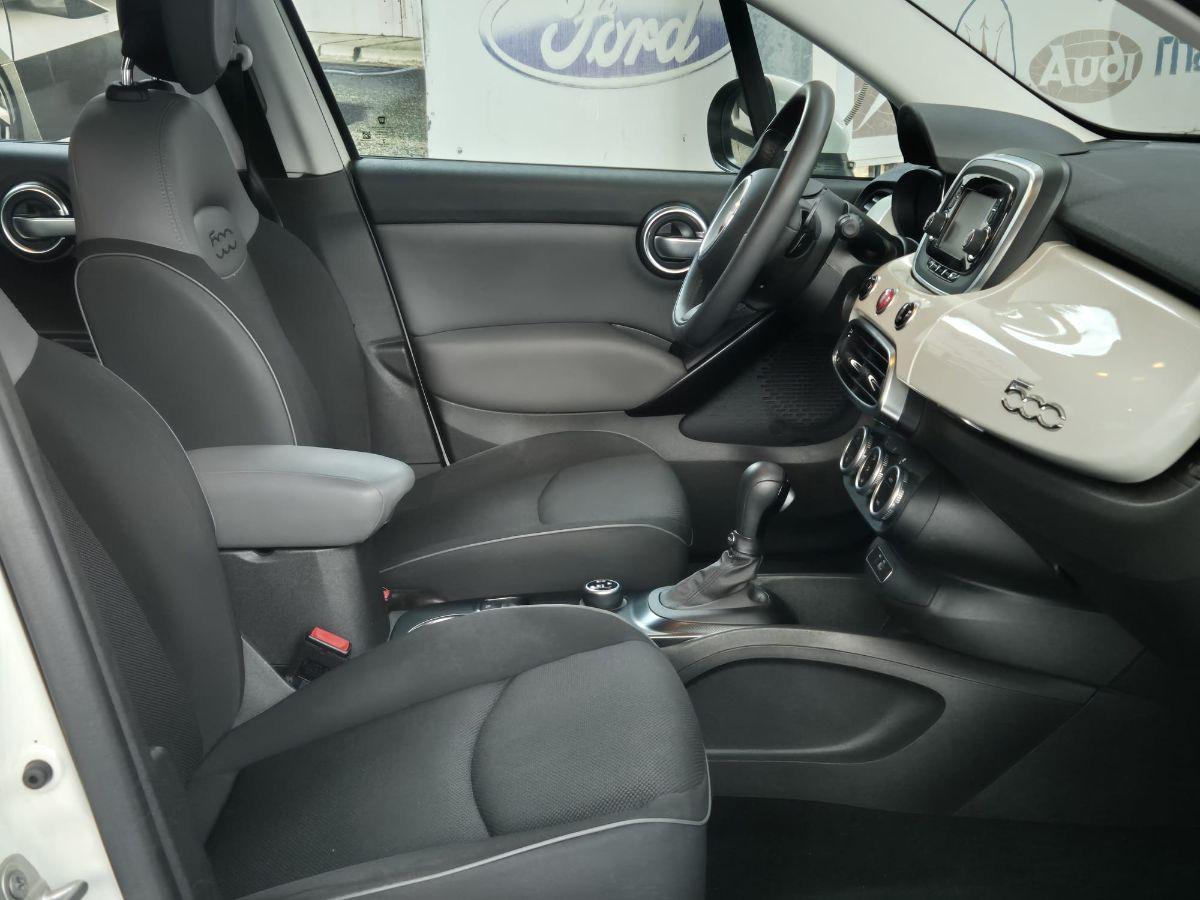 FIAT - 500X - 1.4 M.Air 140 CV DCT Pop Star