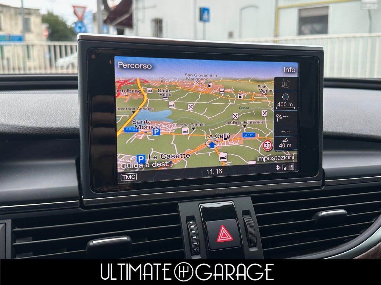 Audi A6 allroad Quattro 3.0 tdi Advanced 245cv s-tronic *Tetto