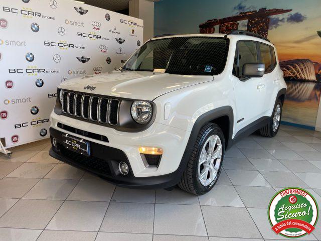 JEEP Renegade 1.6 Mjt 130cv Limited *NAVI