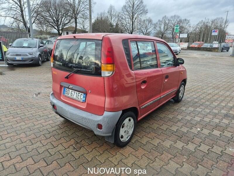 Hyundai Atos 1.0 12V GL