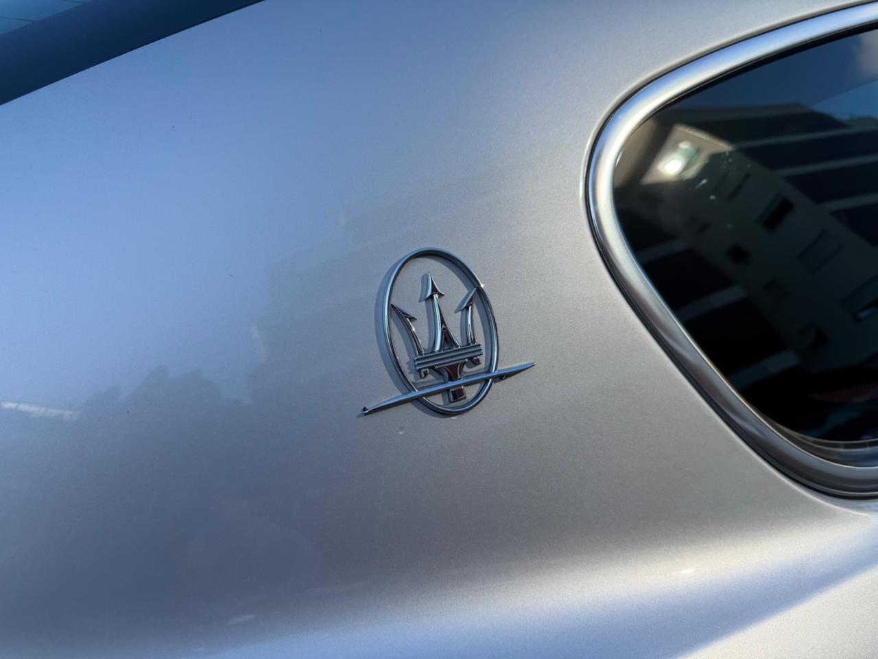 Maserati GranTurismo 4.2 V8