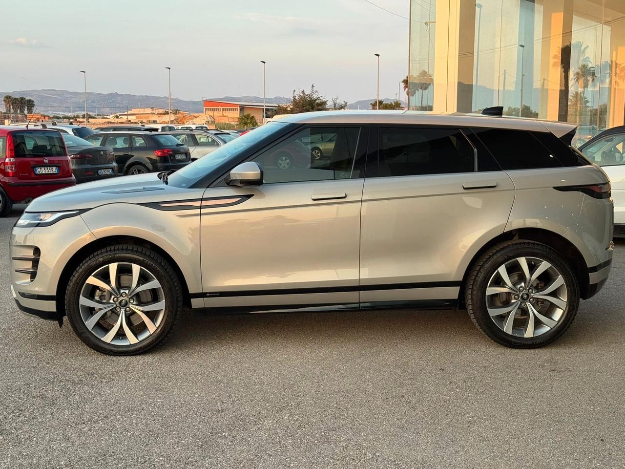 Land Rover Range Evoque 2.0D I4 180 CV AWD Auto R-Dynamic