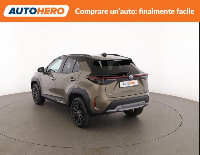 TOYOTA Yaris Cross 1.5 Hybrid 5p. E-CVT Adventure