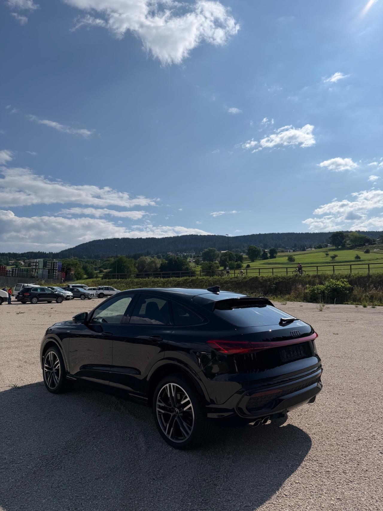 Audi Q5 SPB 40 TDI quattro S tronic line plus
