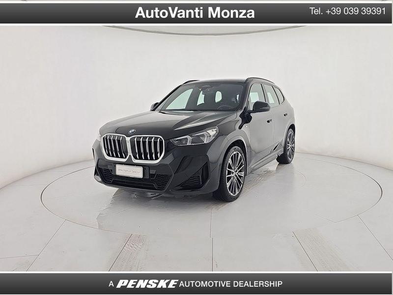BMW X1 X1 sDrive 18d Msport