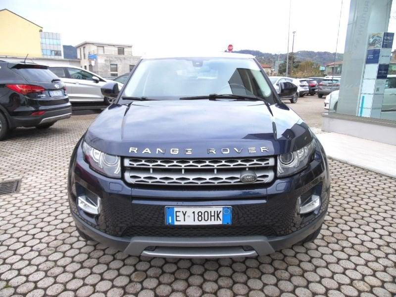 Land Rover RR Evoque 2.2 TD4 5p. Dynamic LOIRE EDITION FULL OPTIONAL