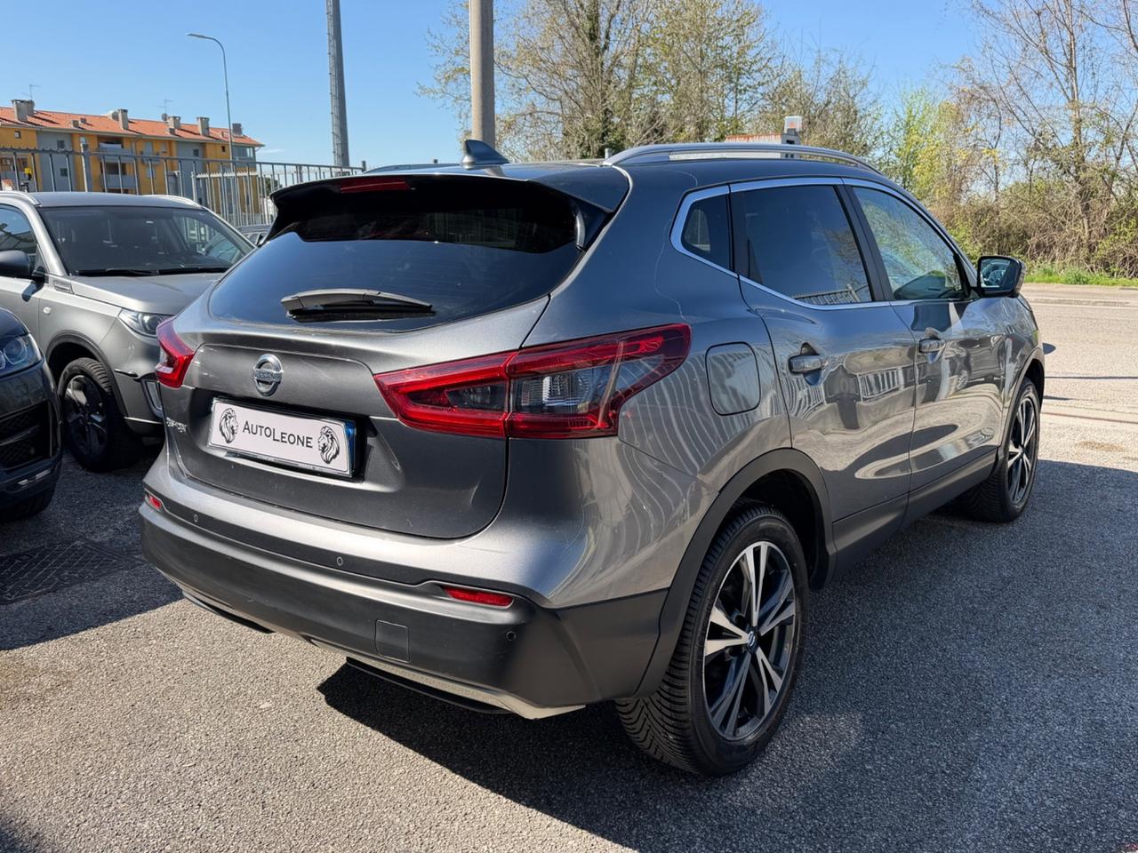 Nissan Qashqai 1.5 dCi N-Connecta